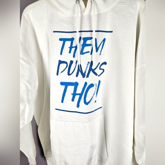 Them Dunks Tho Hoodie - Picture 2 of 5